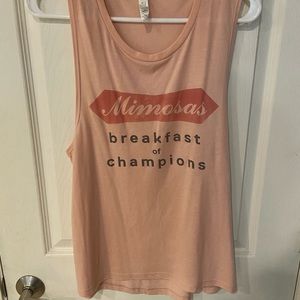 Best tank!! So comfy and cute! 🥂🥂